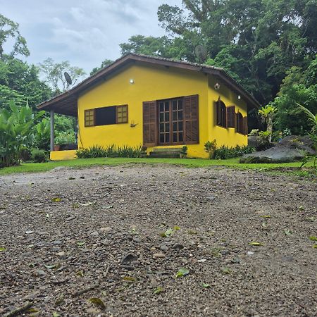 Recanto Da Margo 1, Casa Com Acesso A Cachoeira Парати Экстерьер фото