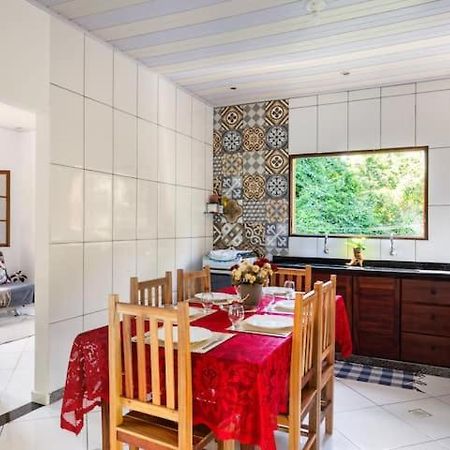 Recanto Da Margo 1, Casa Com Acesso A Cachoeira Парати Экстерьер фото
