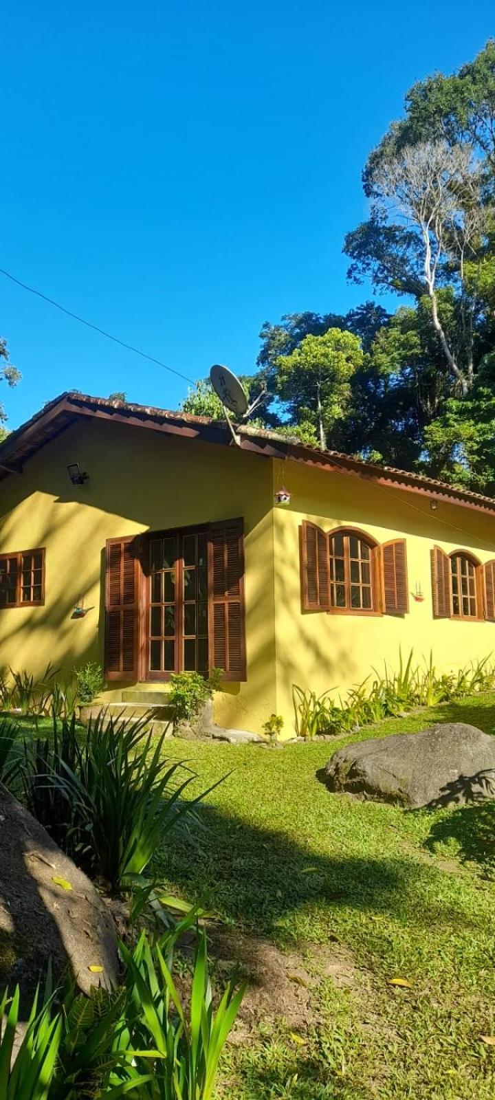 Recanto Da Margo 1, Casa Com Acesso A Cachoeira Парати Экстерьер фото