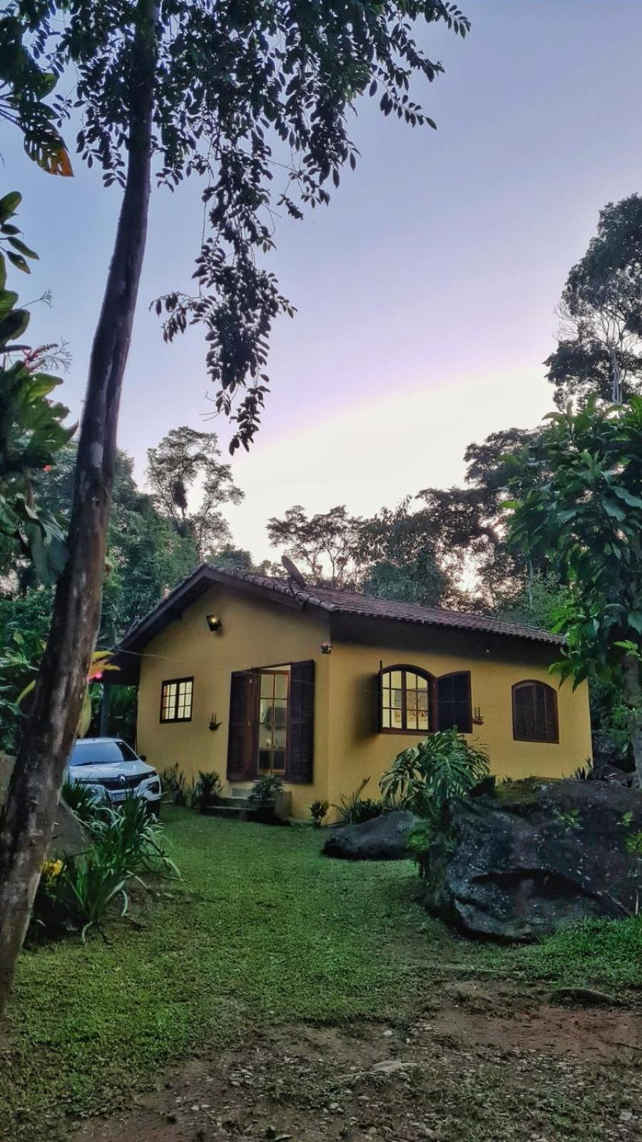 Recanto Da Margo 1, Casa Com Acesso A Cachoeira Парати Экстерьер фото