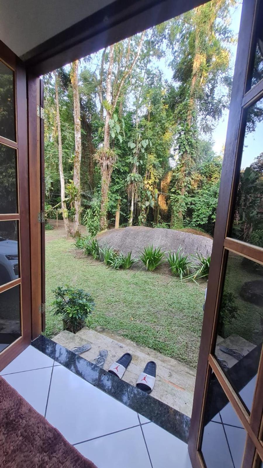 Recanto Da Margo 1, Casa Com Acesso A Cachoeira Парати Экстерьер фото