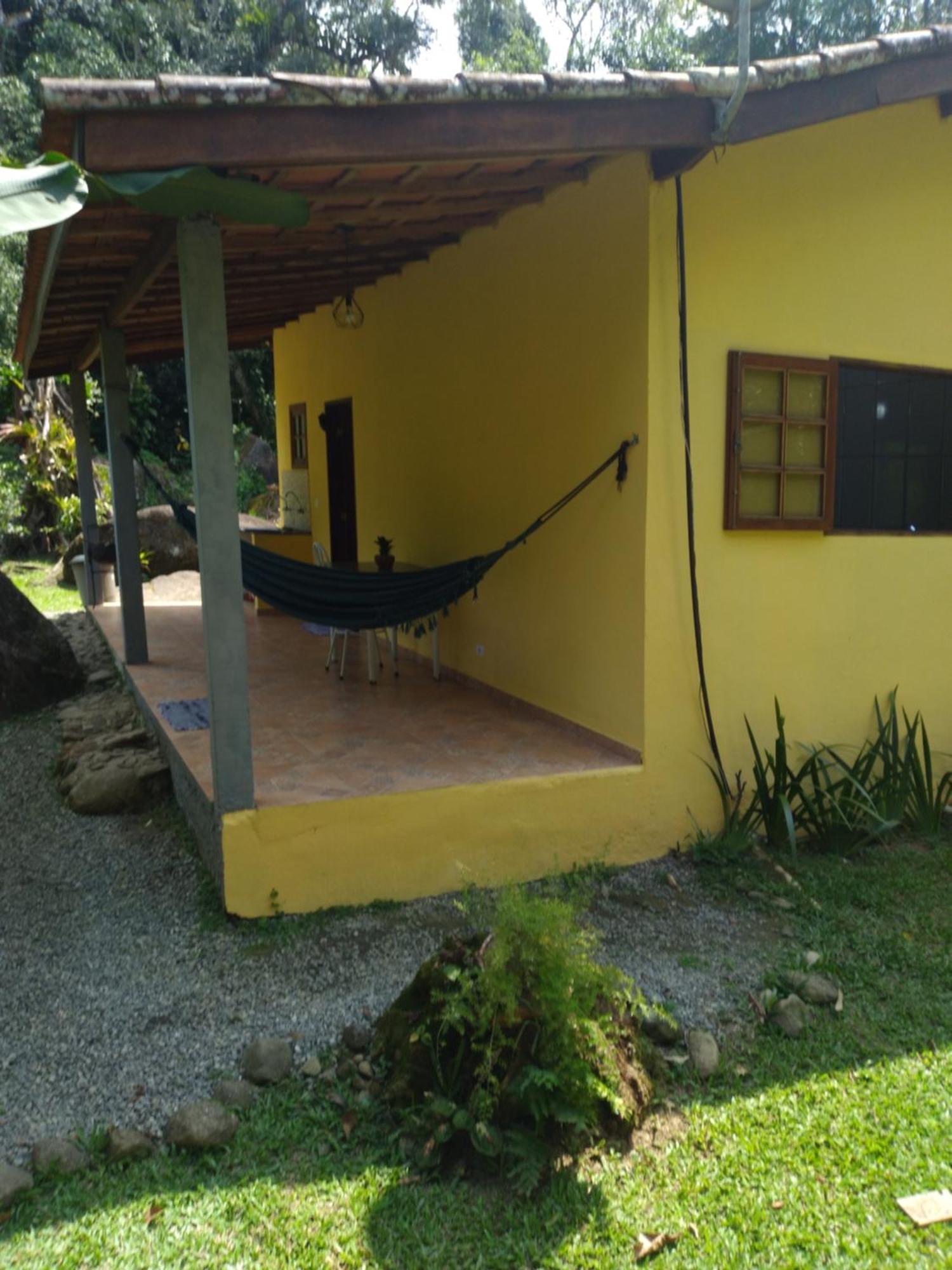 Recanto Da Margo 1, Casa Com Acesso A Cachoeira Парати Экстерьер фото