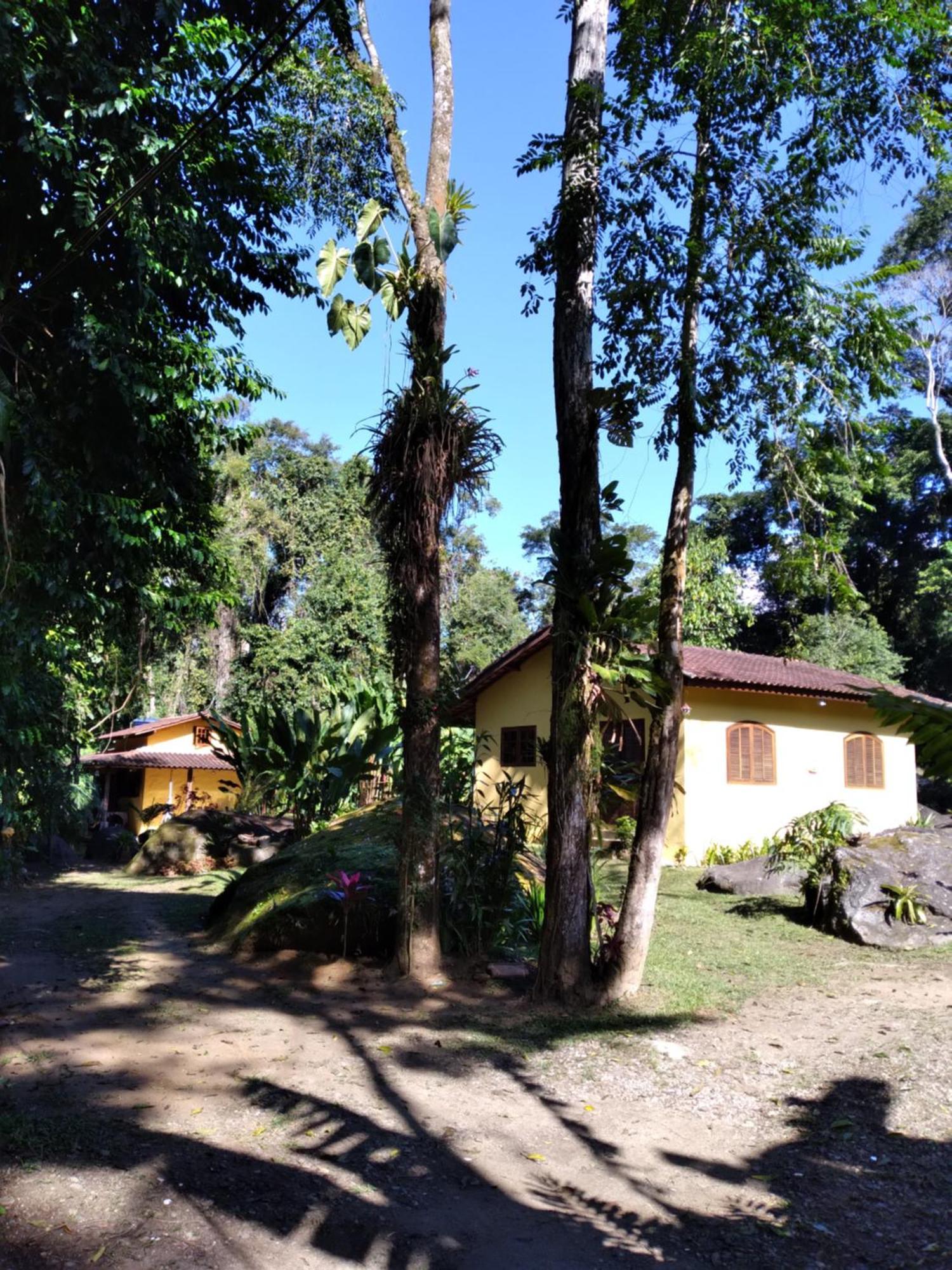 Recanto Da Margo 1, Casa Com Acesso A Cachoeira Парати Экстерьер фото