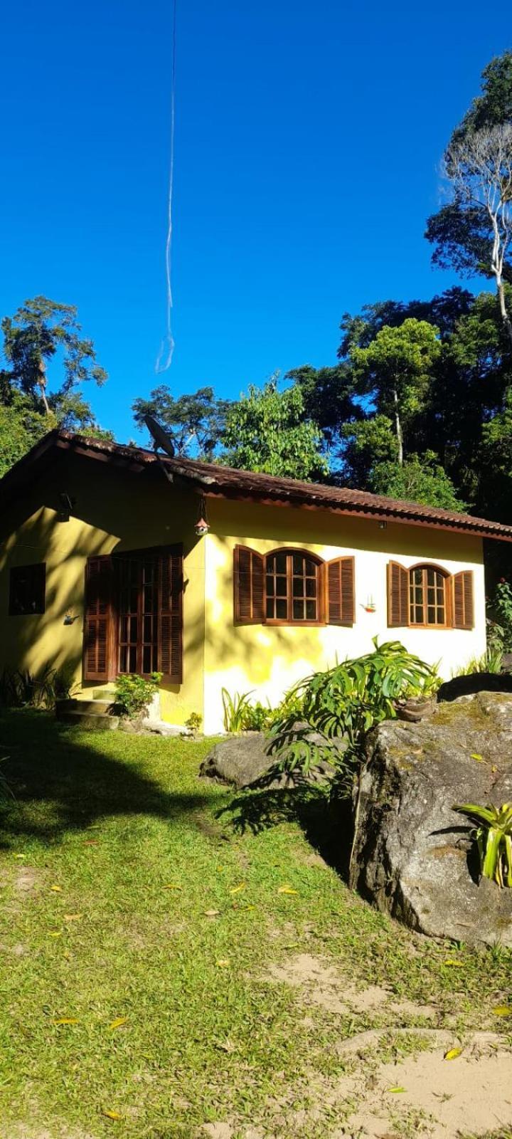 Recanto Da Margo 1, Casa Com Acesso A Cachoeira Парати Экстерьер фото