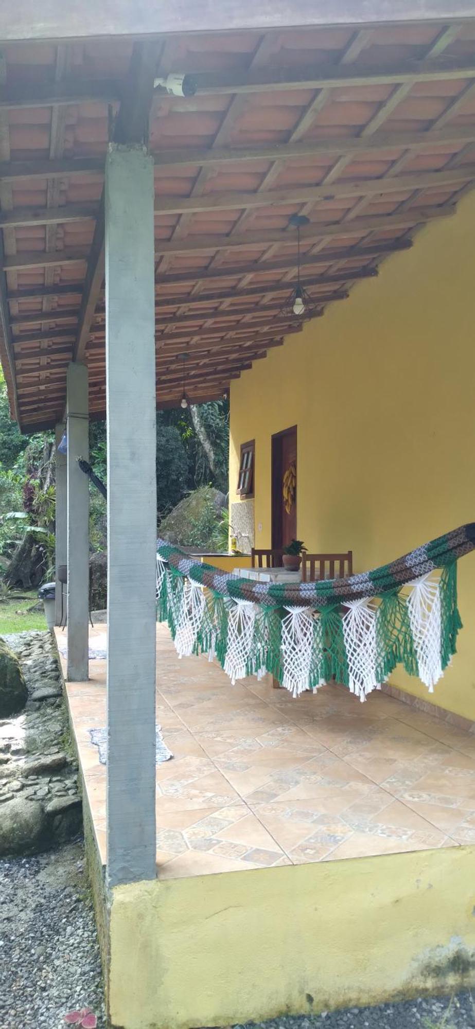 Recanto Da Margo 1, Casa Com Acesso A Cachoeira Парати Экстерьер фото