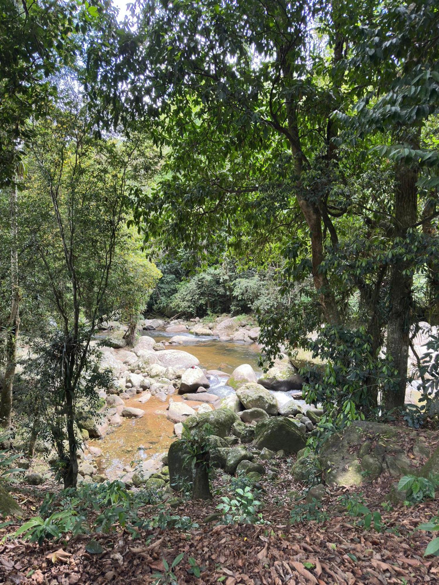 Recanto Da Margo 1, Casa Com Acesso A Cachoeira Парати Экстерьер фото