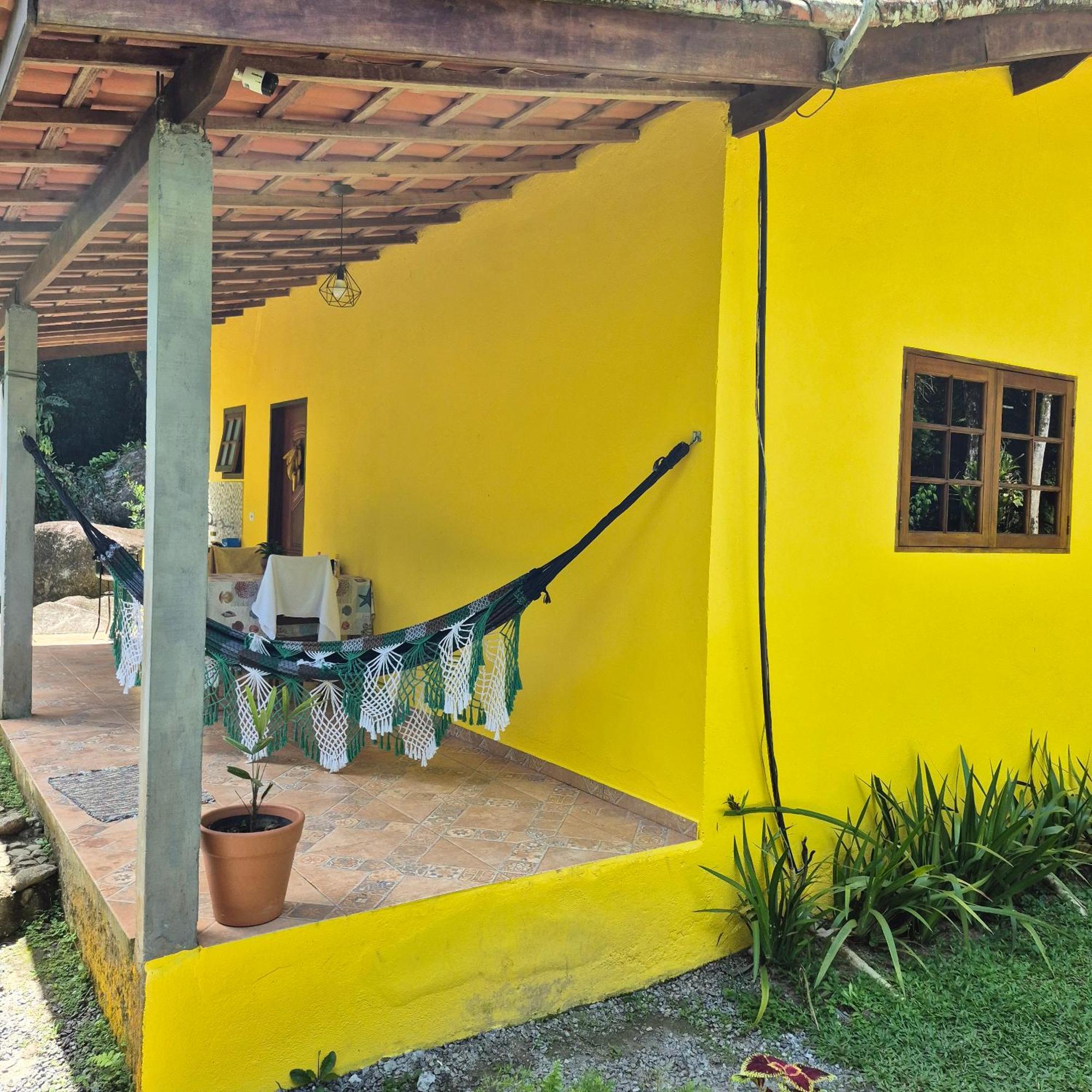 Recanto Da Margo 1, Casa Com Acesso A Cachoeira Парати Экстерьер фото