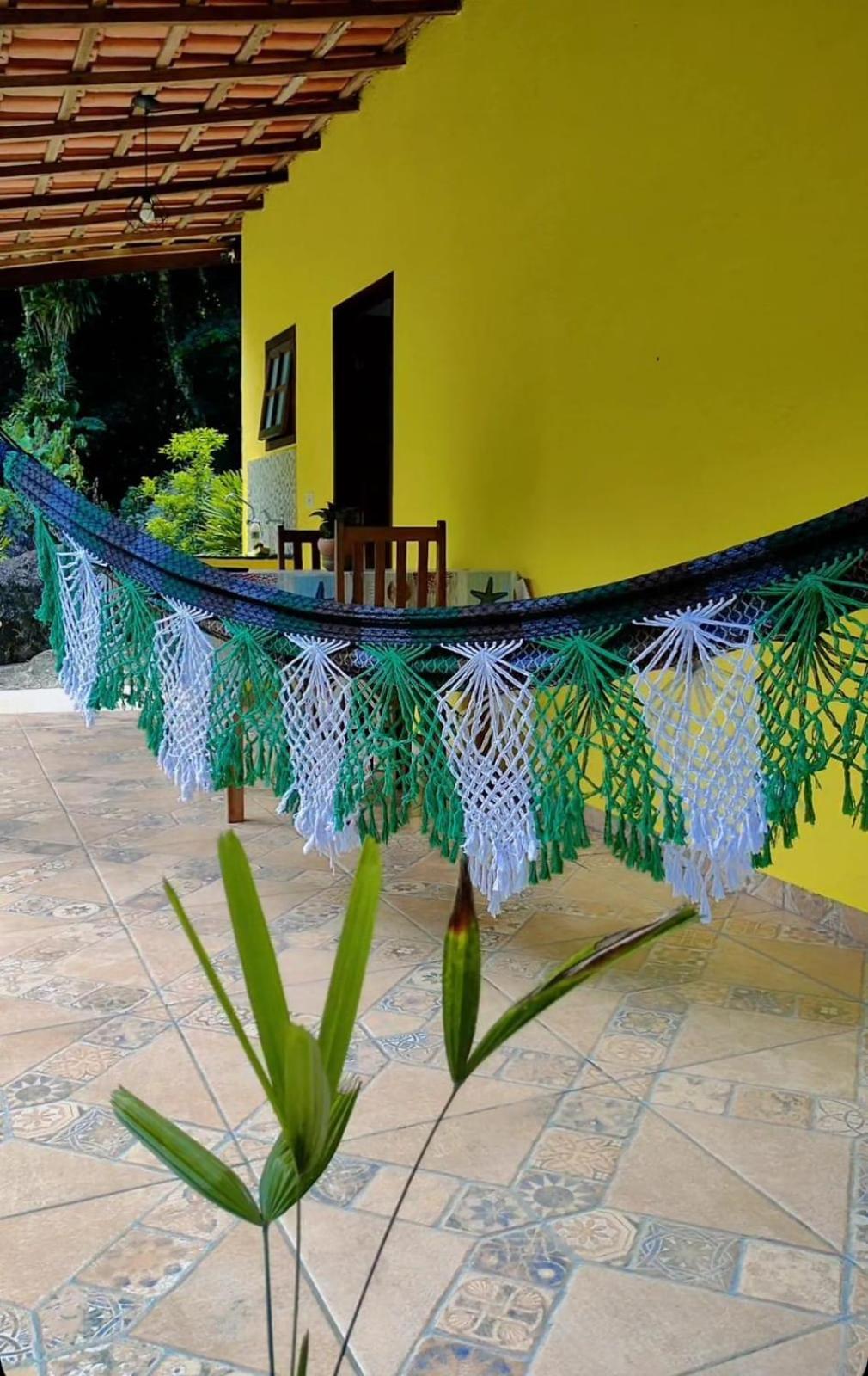 Recanto Da Margo 1, Casa Com Acesso A Cachoeira Парати Экстерьер фото