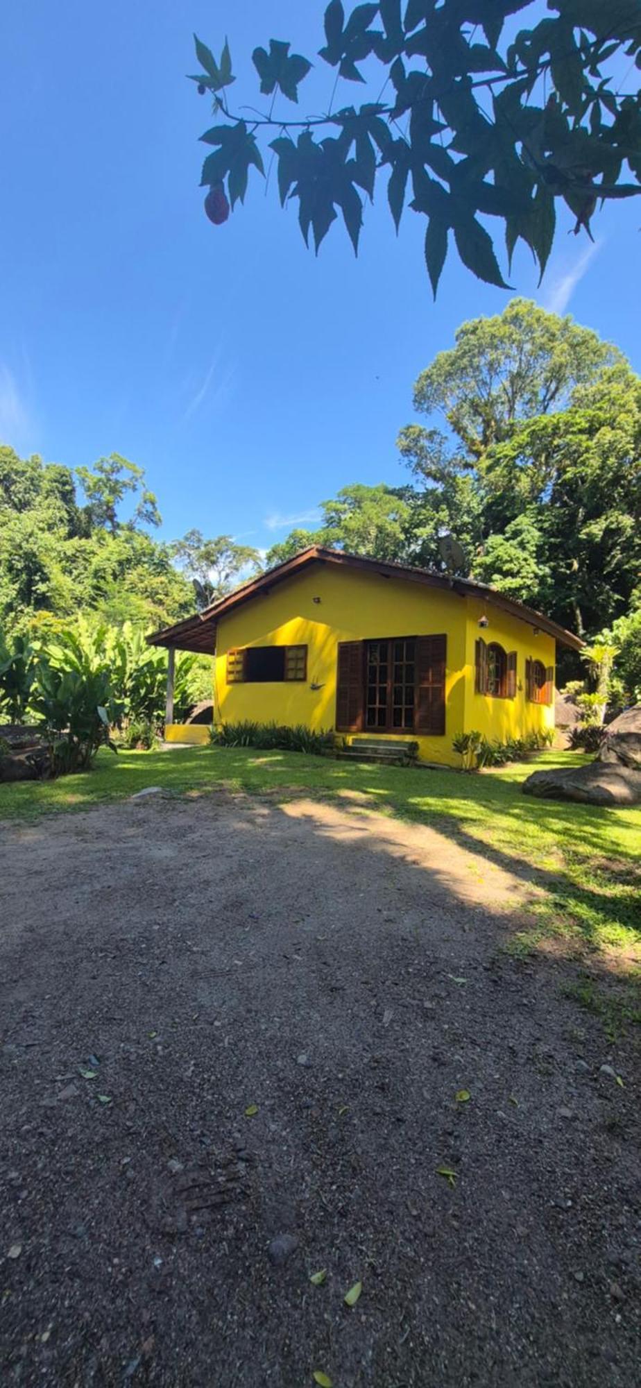 Recanto Da Margo 1, Casa Com Acesso A Cachoeira Парати Экстерьер фото