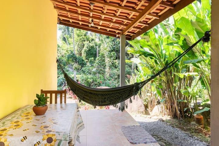 Recanto Da Margo 1, Casa Com Acesso A Cachoeira Парати Экстерьер фото