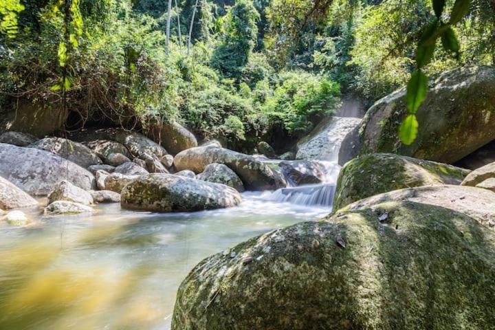 Recanto Da Margo 1, Casa Com Acesso A Cachoeira Парати Экстерьер фото