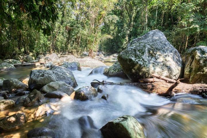 Recanto Da Margo 1, Casa Com Acesso A Cachoeira Парати Экстерьер фото