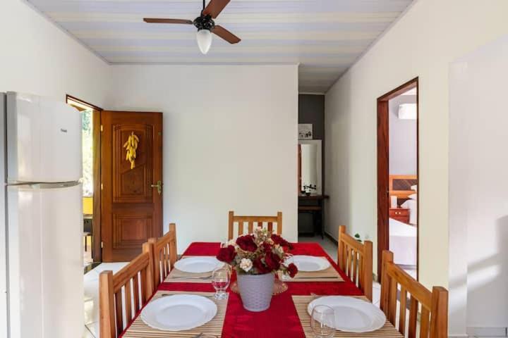 Recanto Da Margo 1, Casa Com Acesso A Cachoeira Парати Экстерьер фото