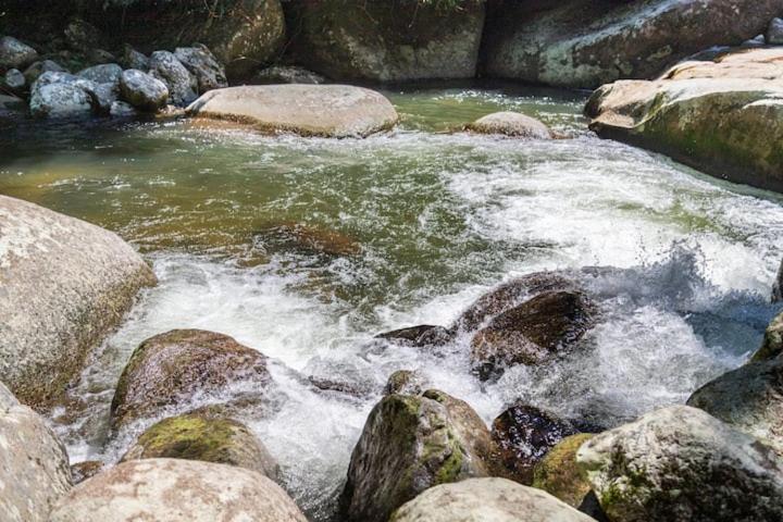 Recanto Da Margo 1, Casa Com Acesso A Cachoeira Парати Экстерьер фото