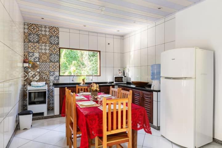 Recanto Da Margo 1, Casa Com Acesso A Cachoeira Парати Экстерьер фото
