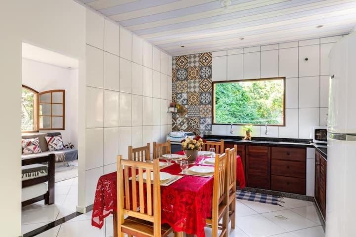 Recanto Da Margo 1, Casa Com Acesso A Cachoeira Парати Экстерьер фото