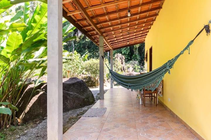 Recanto Da Margo 1, Casa Com Acesso A Cachoeira Парати Экстерьер фото