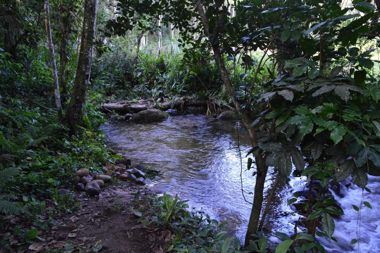Recanto Da Margo 1, Casa Com Acesso A Cachoeira Парати Экстерьер фото